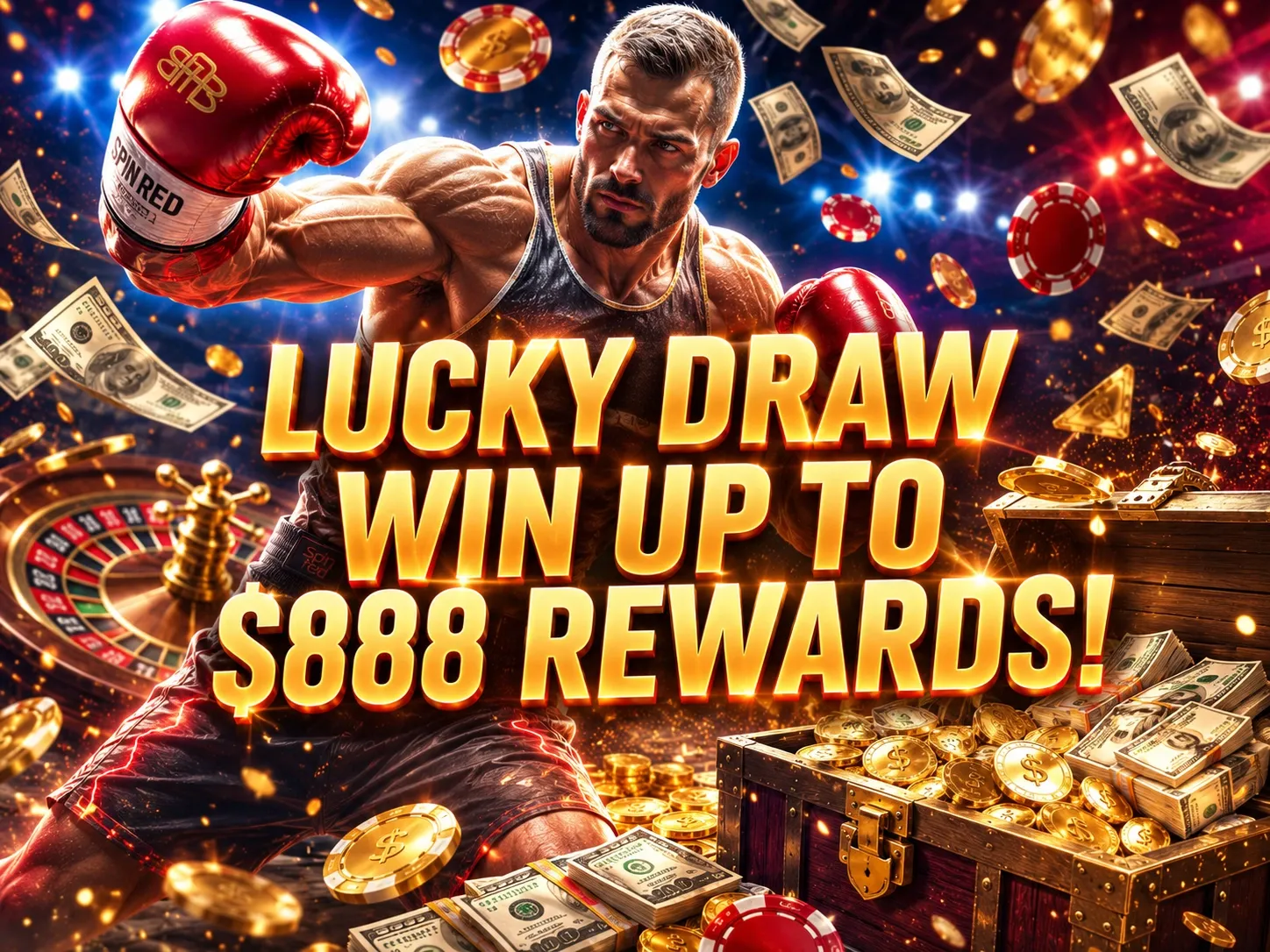 Lucky draw