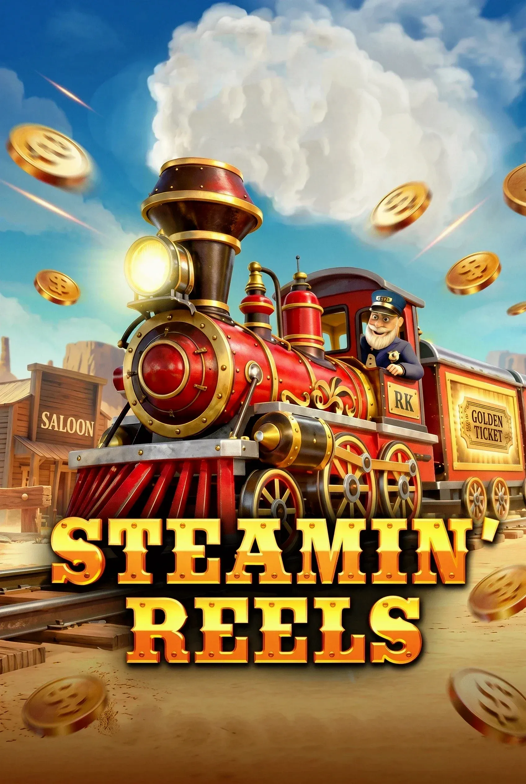 Steamin reels